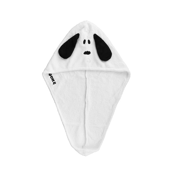 Other - SNOOPY Spa Hair Wrap